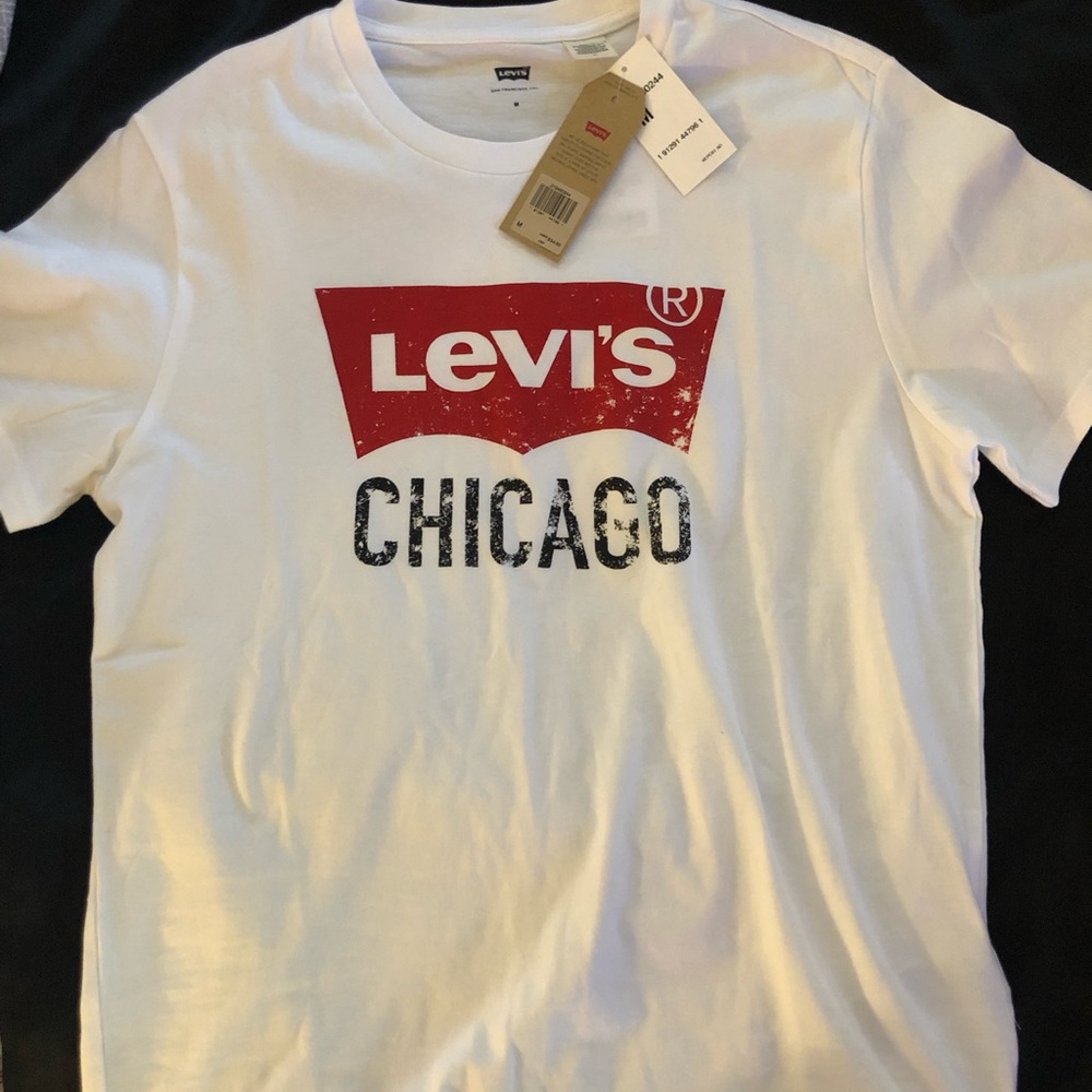 Levi Chicago Shirt